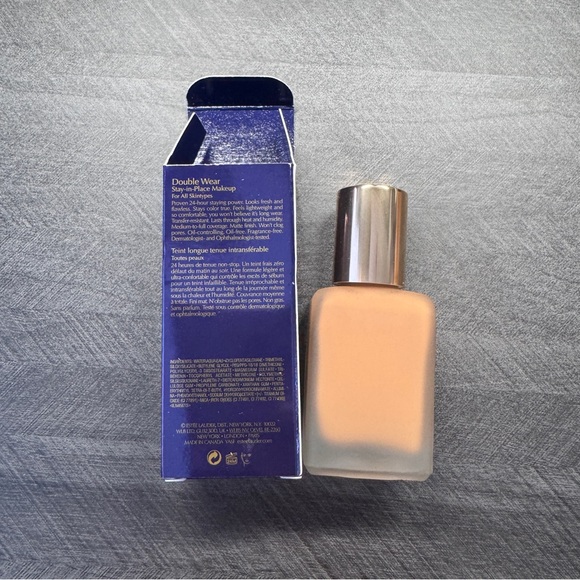Estee Lauder Double Wear Stay In Place Makeup 5N1 Rich Ginger 30ml - Picture 2 of 3